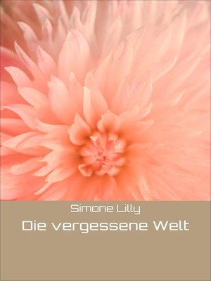 cover image of Die vergessene Welt